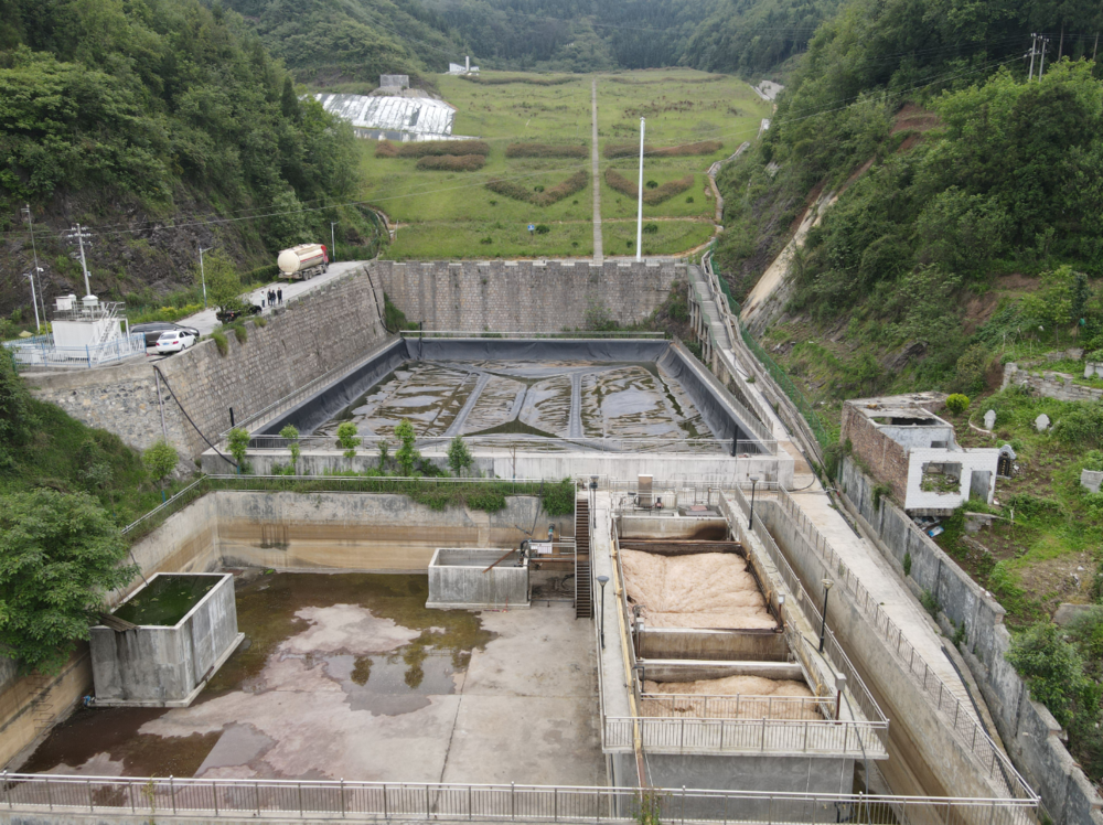 毕节市城市生活垃圾卫生填埋场环境治理工程项目